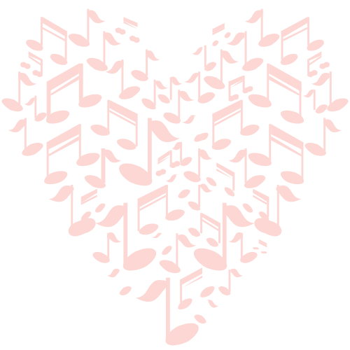 musical heart